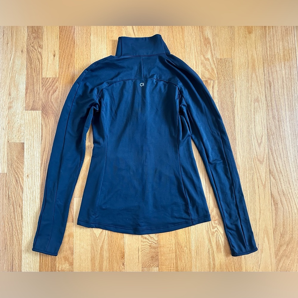 Gapfit Black Compression Jacket - image 2